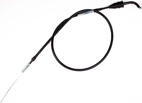 MOTION PRO BLACK VINYL THROTTLE CABLE - 05-0213